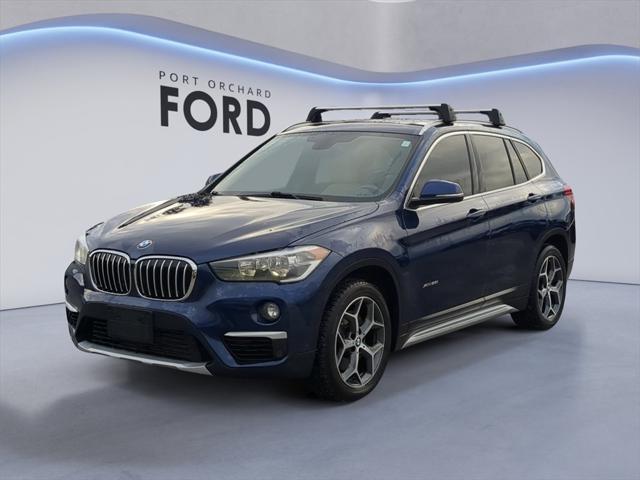 2018 BMW X1 xDrive28i 2018 BMW X1 xDrive28i