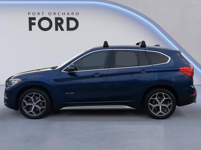 2018 BMW X1 xDrive28i 2018 BMW X1 xDrive28i