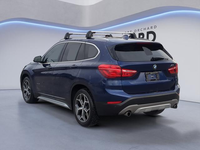 2018 BMW X1 xDrive28i 2018 BMW X1 xDrive28i