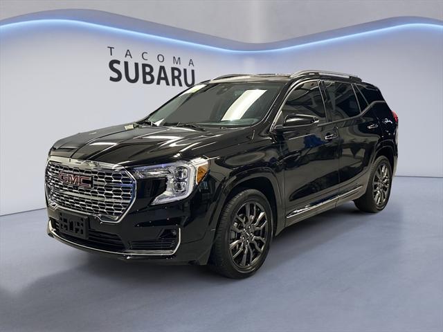 2024 GMC Terrain AWD Denali