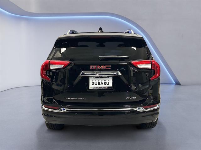 2024 GMC Terrain AWD Denali