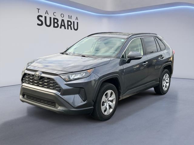 2019 Toyota RAV4 LE 2019 Toyota RAV4 LE