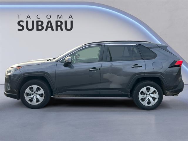 2019 Toyota RAV4 LE 2019 Toyota RAV4 LE