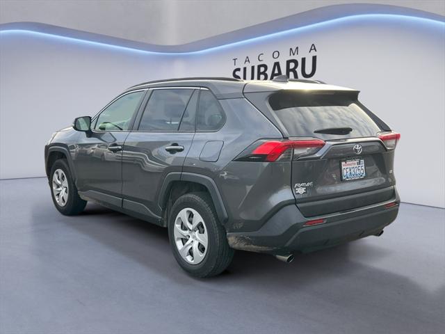 2019 Toyota RAV4 LE 2019 Toyota RAV4 LE
