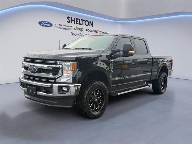 2021 Ford F-250 XLT 2021 Ford F-250 XLT