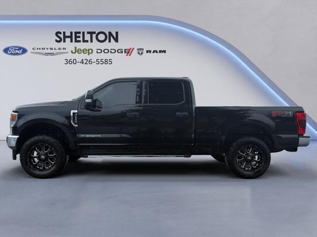 2021 Ford F-250 XLT 2021 Ford F-250 XLT