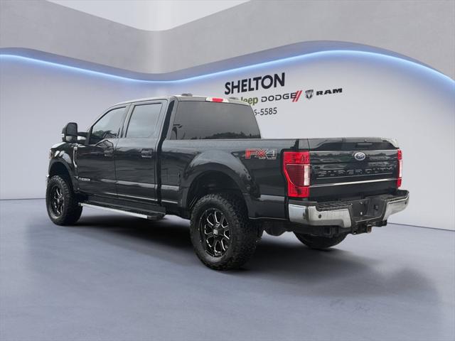 2021 Ford F-250 XLT 2021 Ford F-250 XLT