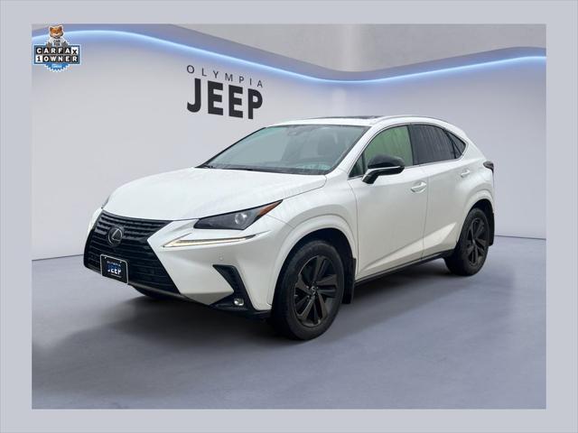 2020 Lexus NX 300 300 Base 2020 Lexus NX 300 300 Base