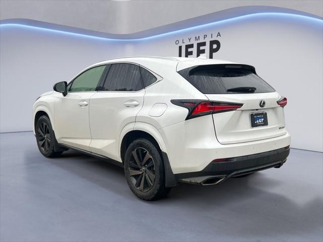 2020 Lexus NX 300 300 Base 2020 Lexus NX 300 300 Base