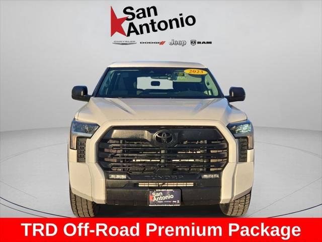 2023 Toyota Tundra SR5 2023 Toyota Tundra SR5