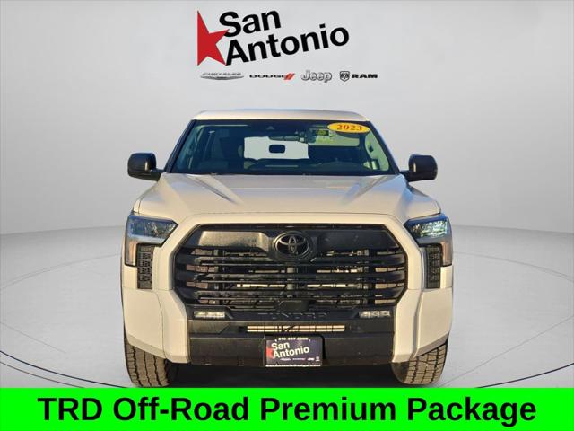 2023 Toyota Tundra SR5