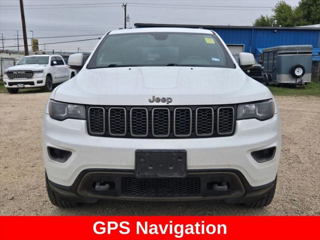 2016 Jeep Grand Cherokee Limited 75th Anniversary