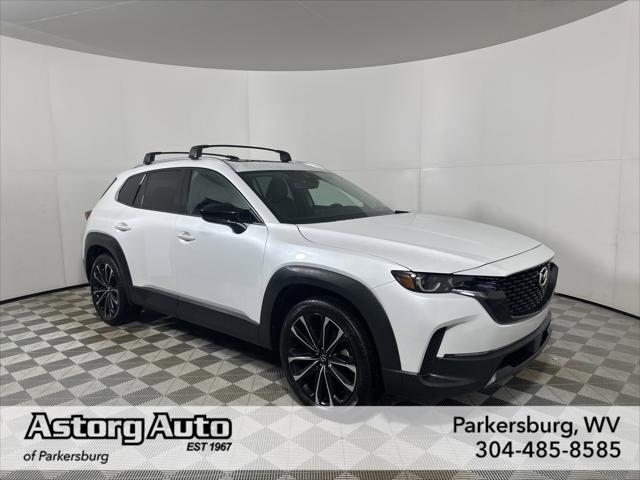 2024 Mazda CX-50 2.5 S Premium Plus 2024 Mazda CX-50 2.5 S Premium Plus