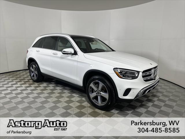 2022 Mercedes-Benz GLC 300 4MATIC SUV