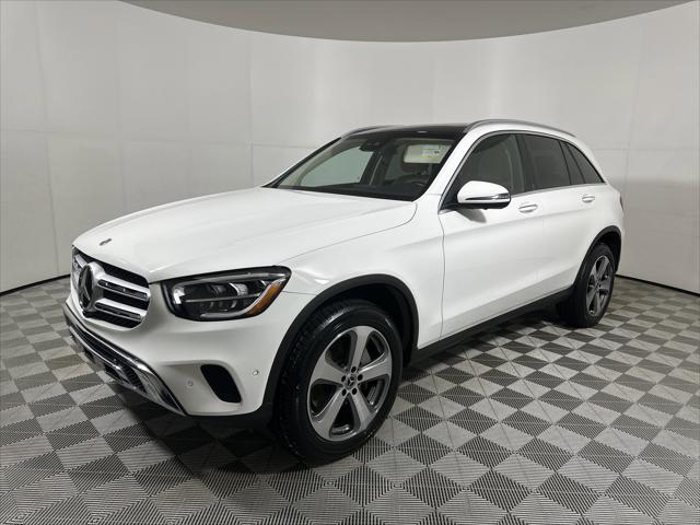 2022 Mercedes-Benz GLC 300 4MATIC SUV