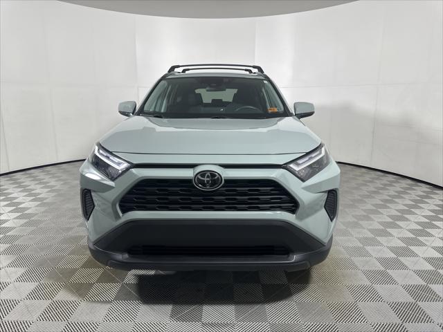 2022 Toyota RAV4 XLE 2022 Toyota RAV4 XLE