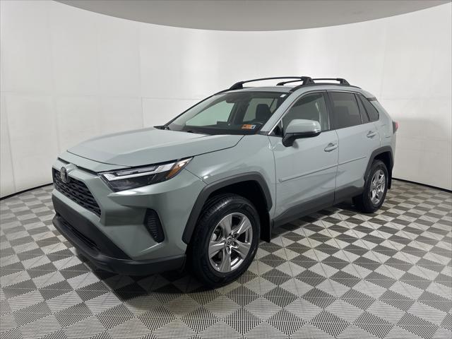 2022 Toyota RAV4 XLE 2022 Toyota RAV4 XLE
