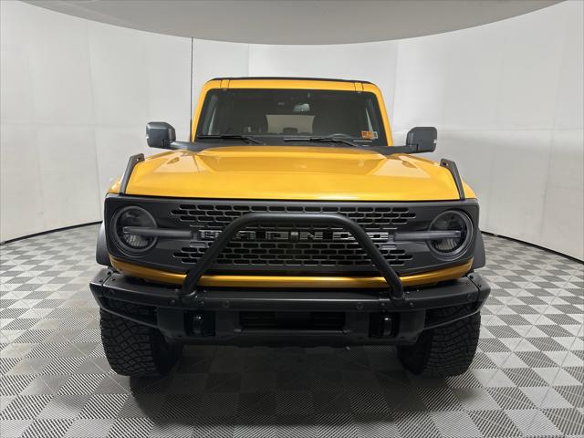 2021 Ford Bronco Badlands 2021 Ford Bronco Badlands