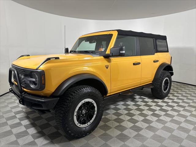 2021 Ford Bronco Badlands 2021 Ford Bronco Badlands