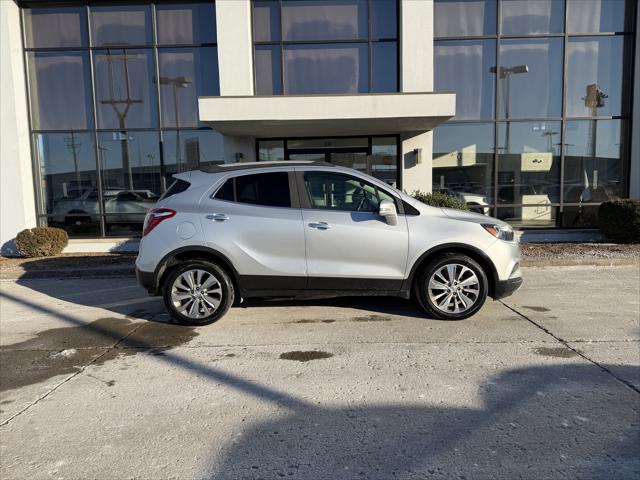 2017 Buick Encore Preferred 2017 Buick Encore Preferred