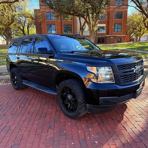 2015 Chevrolet Tahoe LT 2015 Chevrolet Tahoe LT