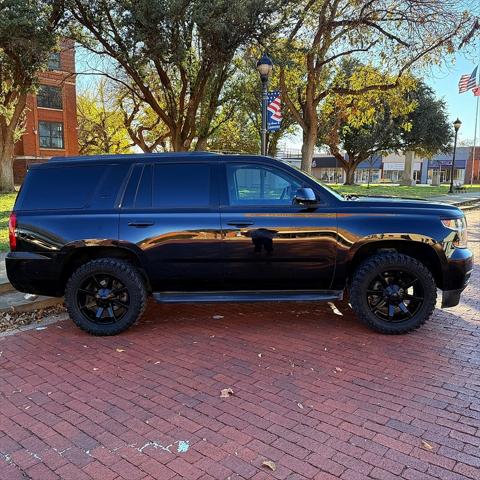 2015 Chevrolet Tahoe LT 2015 Chevrolet Tahoe LT