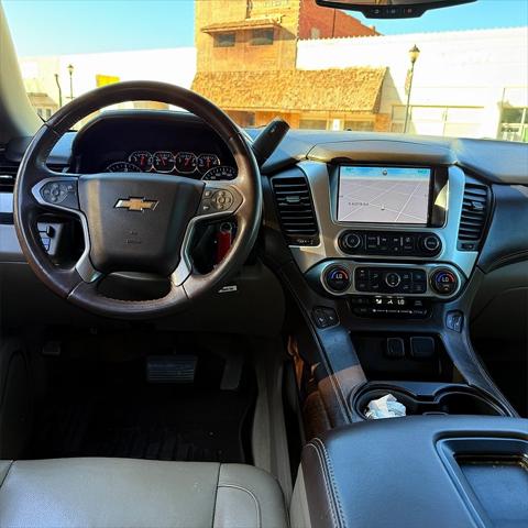 2015 Chevrolet Tahoe LT 2015 Chevrolet Tahoe LT