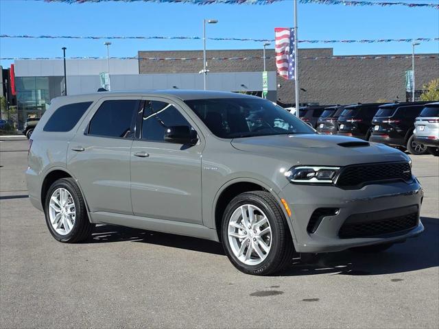 2025 Dodge Durango R/T AWD