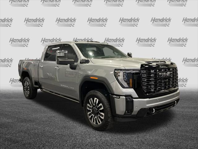 2025 GMC Sierra 2500HD 4WD Crew Cab Standard Bed Denali Ultimate