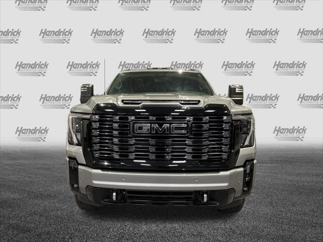2025 GMC Sierra 2500HD 4WD Crew Cab Standard Bed Denali Ultimate