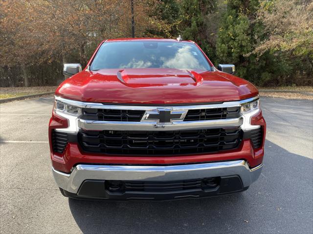 2023 Chevrolet Silverado 1500 4WD Crew Cab Standard Bed LT 2023 Chevrolet Silverado 1500 4WD Crew Cab Standard Bed LT