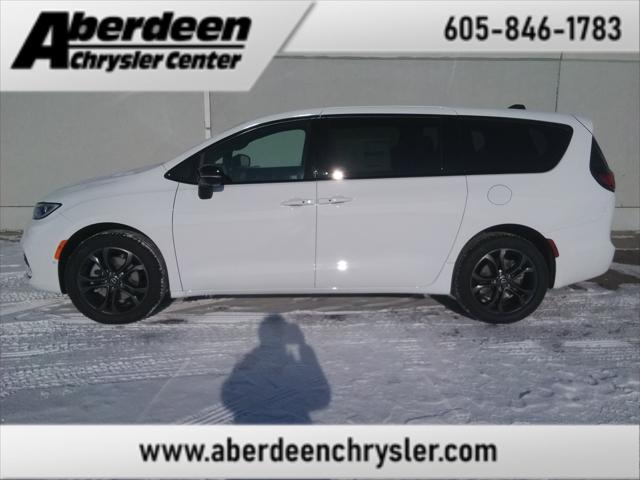 2026 Chrysler Pacifica PACIFICA SELECT AWD 2026 Chrysler Pacifica PACIFICA SELECT AWD