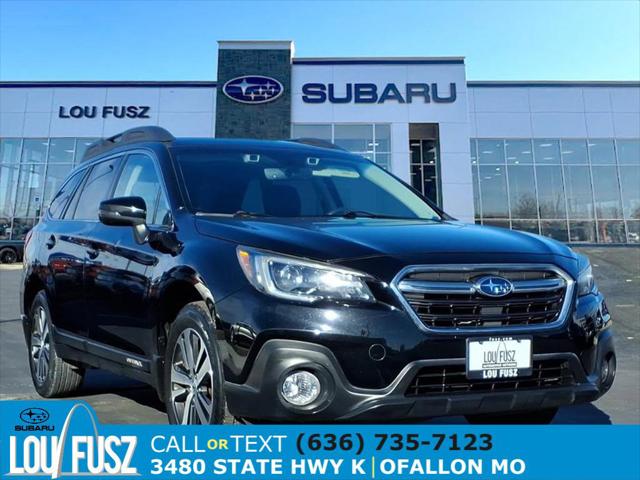 2019 Subaru Outback 2.5i Limited 2019 Subaru Outback 2.5i Limited