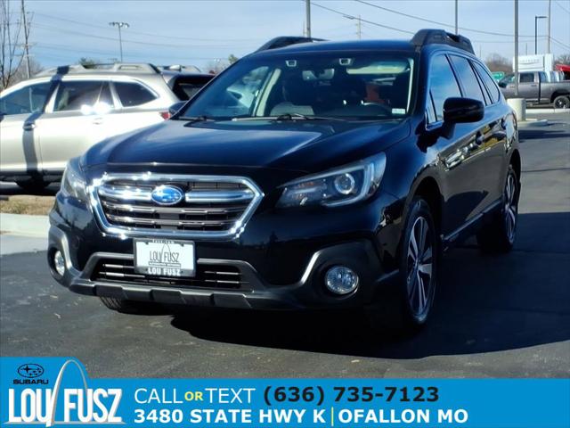2019 Subaru Outback 2.5i Limited 2019 Subaru Outback 2.5i Limited
