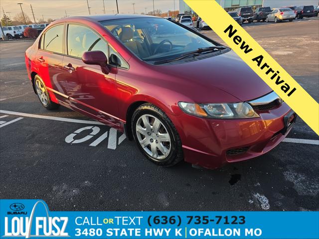2011 Honda Civic LX 2011 Honda Civic LX