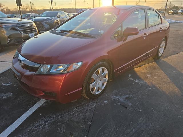 2011 Honda Civic LX 2011 Honda Civic LX