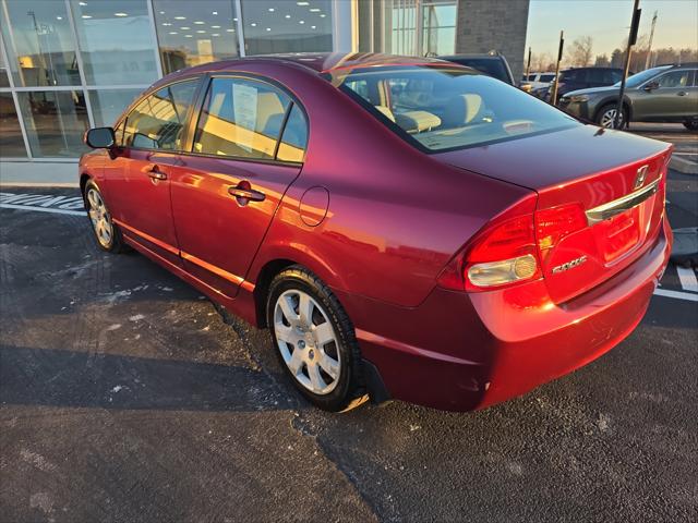 2011 Honda Civic LX 2011 Honda Civic LX