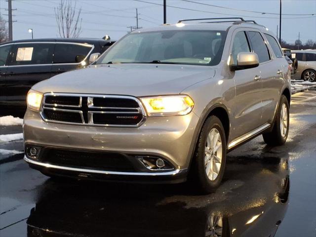 2020 Dodge Durango SXT Plus RWD