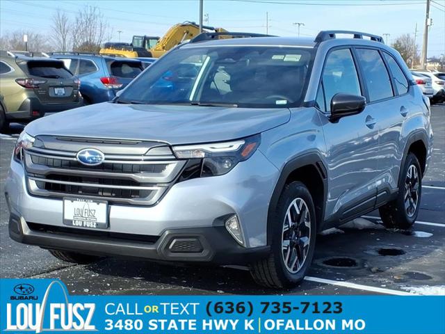 2025 Subaru Forester Premium 2025 Subaru Forester Premium