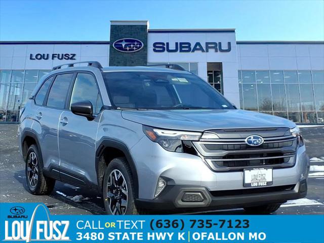 2025 Subaru Forester Premium 2025 Subaru Forester Premium