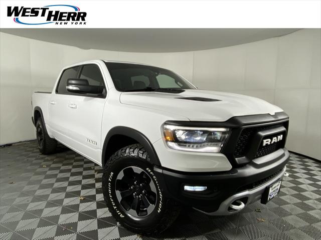2019 RAM 1500 Rebel Crew Cab 4x4 57 Box