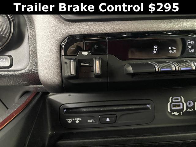 2019 RAM 1500 Rebel Crew Cab 4x4 57 Box