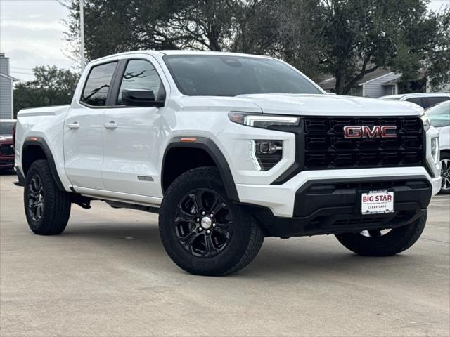 2024 GMC Canyon 2WD Elevation