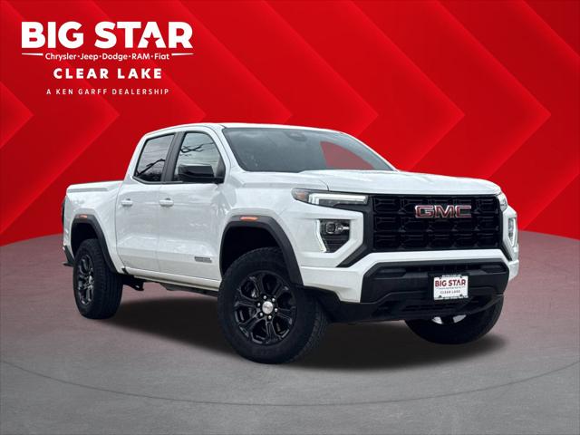 2024 GMC Canyon 2WD Elevation