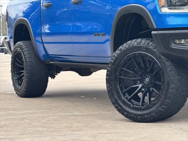 2023 RAM 1500 Rebel Crew Cab 4x4 57 Box 2023 RAM 1500 Rebel Crew Cab 4x4 57 Box