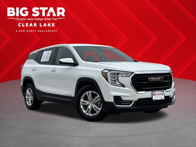 2024 GMC Terrain FWD SLE