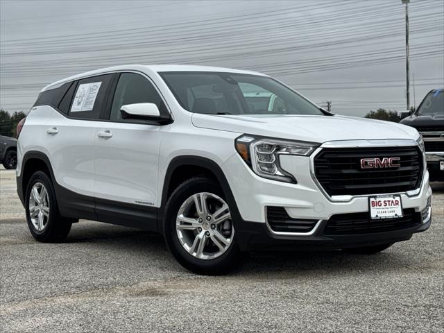 2024 GMC Terrain FWD SLE