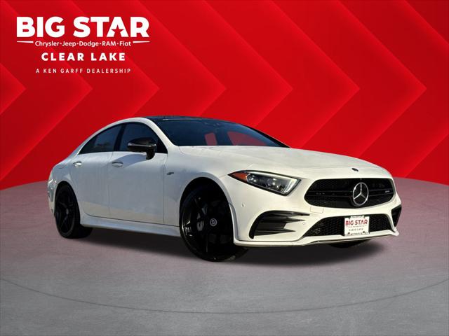2019 Mercedes-Benz AMG CLS 53 S 4MATIC