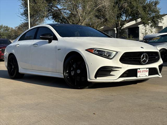 2019 Mercedes-Benz AMG CLS 53 S 4MATIC