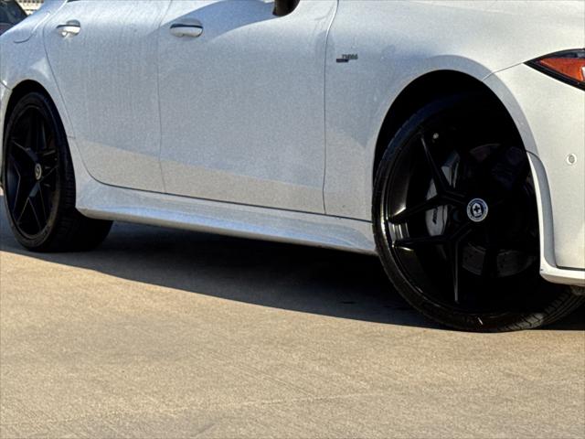 2019 Mercedes-Benz AMG CLS 53 S 4MATIC